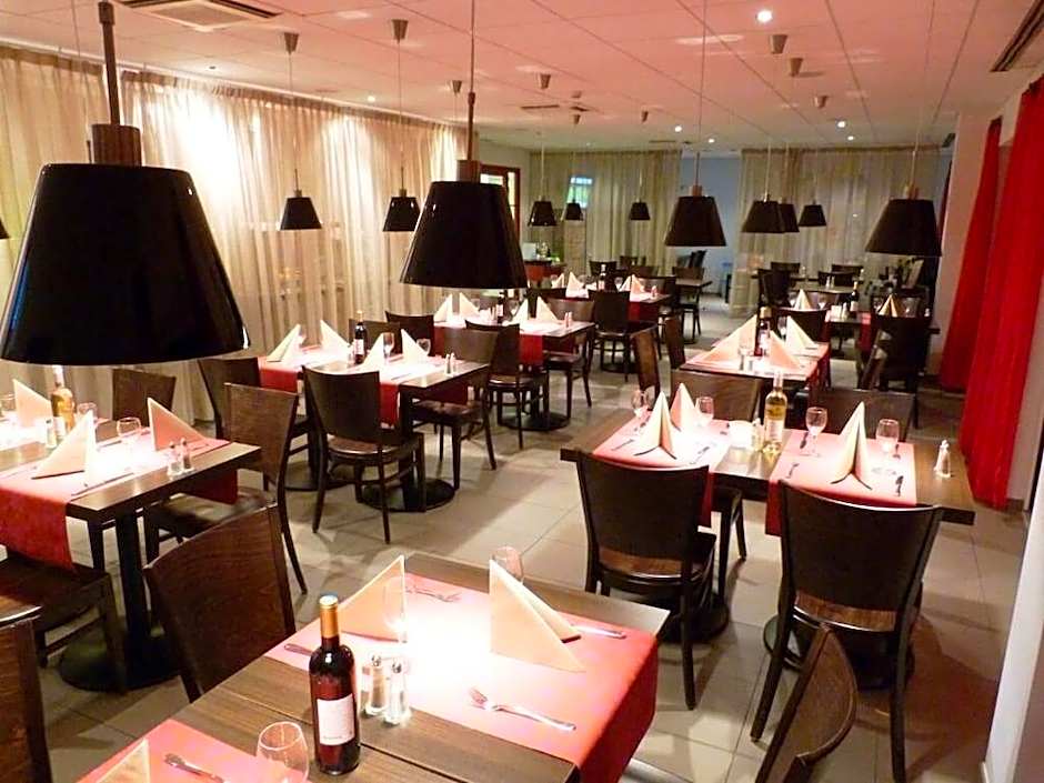 DC Hotel Charleroi Airport