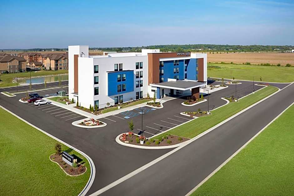 Springhill Suites by Marriott Newburgh Evansville