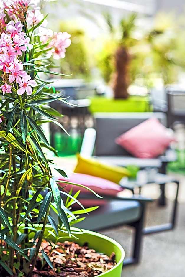 ibis Styles Strasbourg Avenue du Rhin