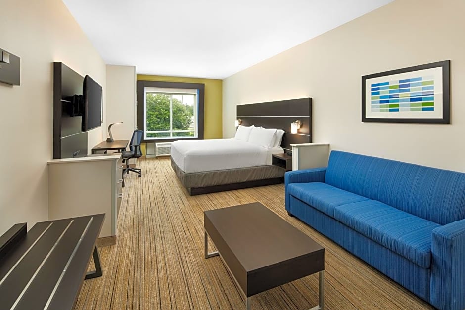 Holiday Inn Express Hotel & Suites Valdosta Southeast