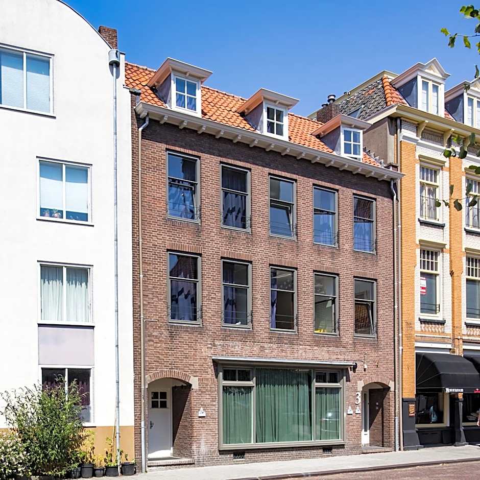 Stadshotel centrum Deventer, 2 appartementen