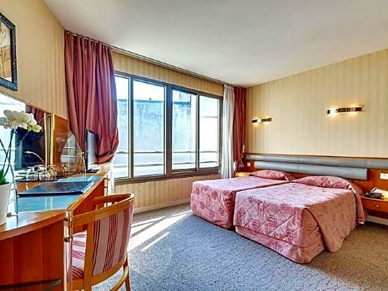 Villa Luxembourg Hotel