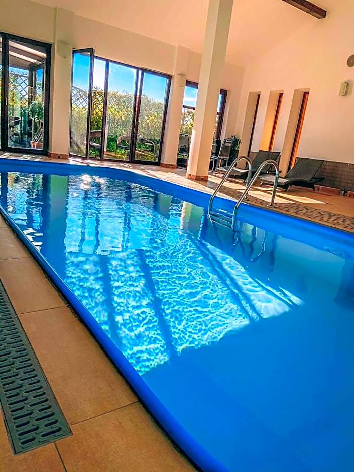 Apartmány, Penzion, Wellness U zlaté rybky