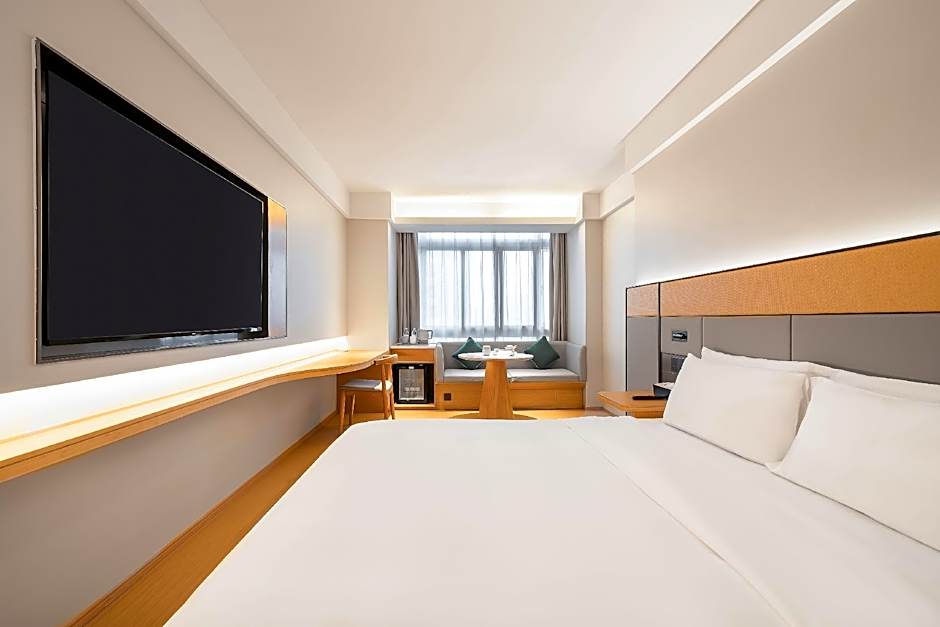 Ji Hotel Guangzhou North Tianhe Road