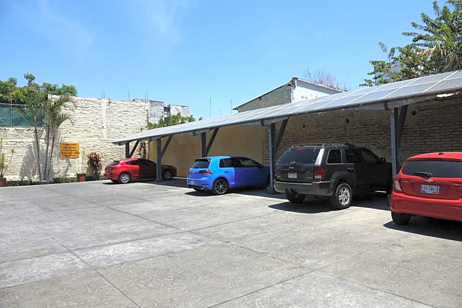 Hotel La Merced
