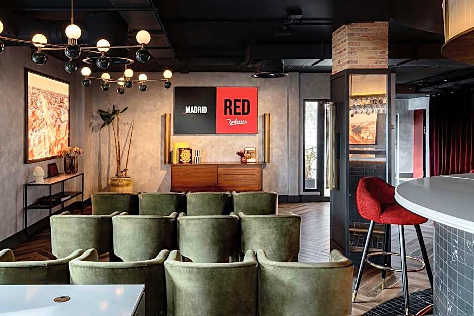 Hotel Paseo del Arte, a member of Radisson Individuals