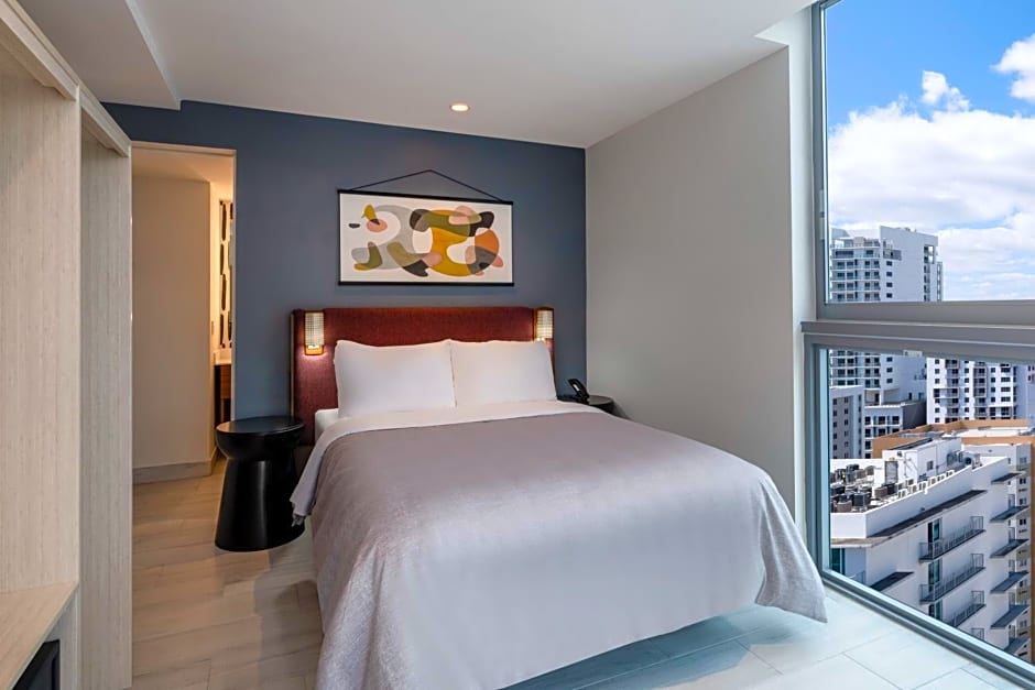 Atwell Suites - Miami Brickell, an IHG Hotel