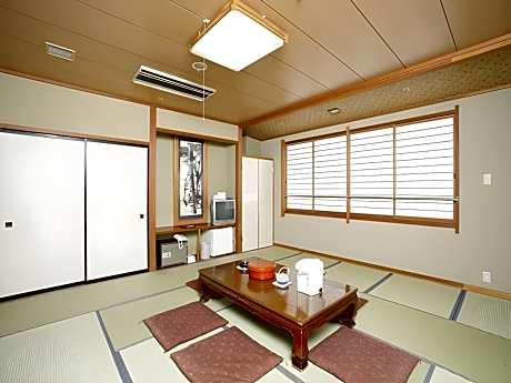 Japanese Style - Smoking