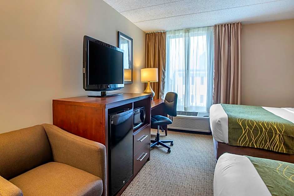 Comfort Inn Shady Grove - Gaithersburg - Rockville