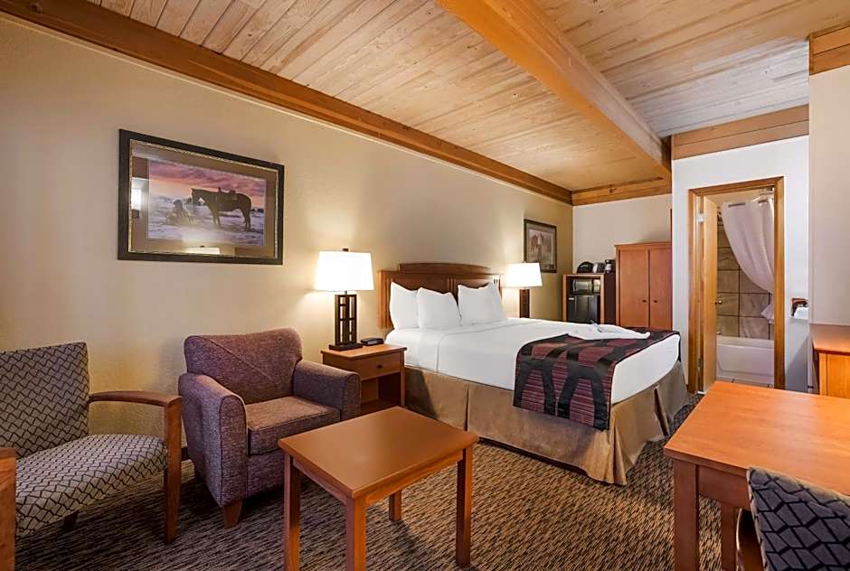 Best Western Plains Motel