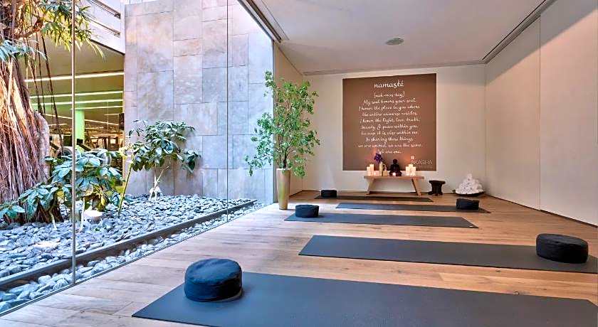 Mandarin Oriental Conservatorium, Amsterdam