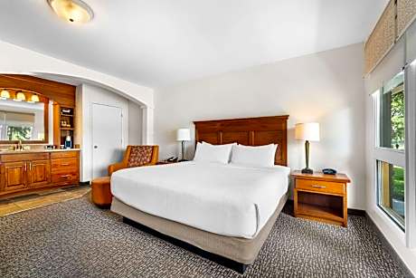 1 Queen Bed Non-Smoking
