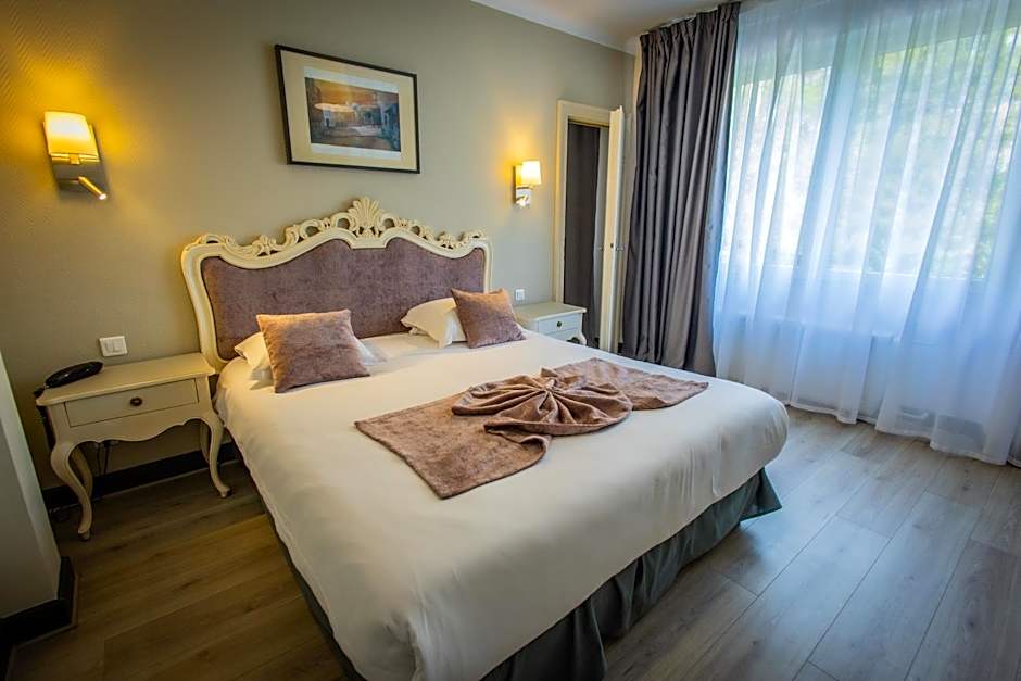 Alexain Hotel Restaurant & Wellness - Colmar Ouest
