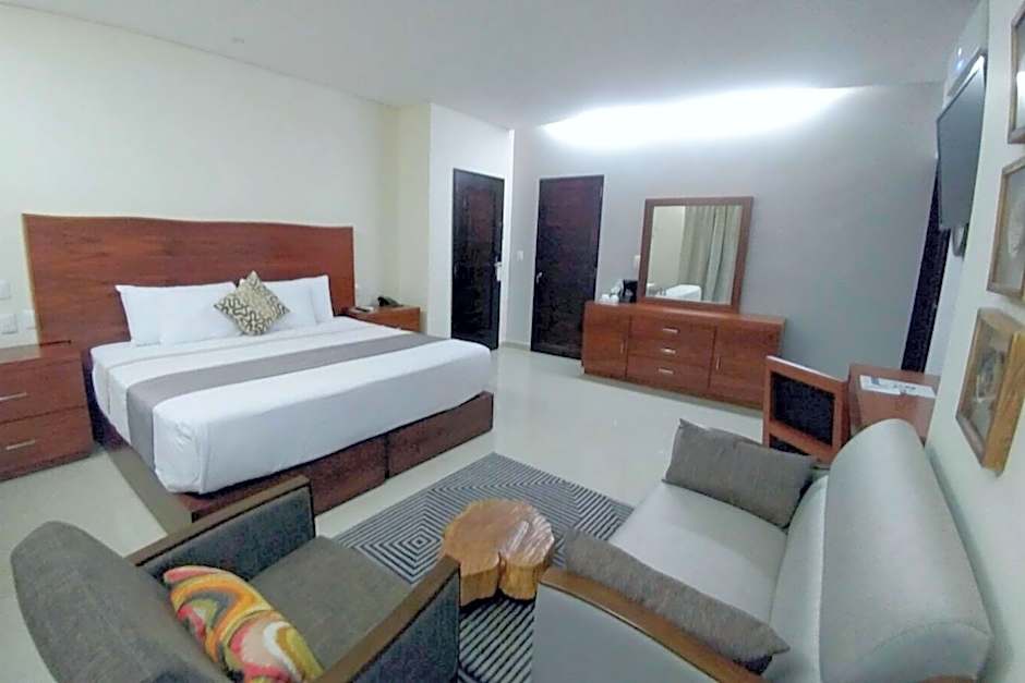 Gran Plaza Hotel Centro Histórico