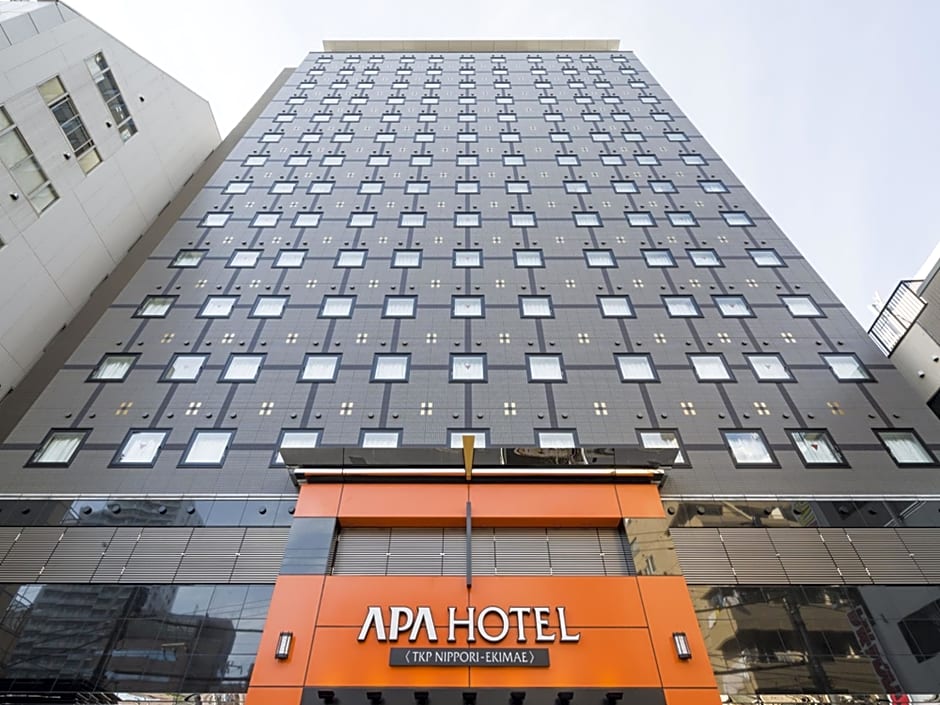APA Hotel TKP Nippori Ekimae