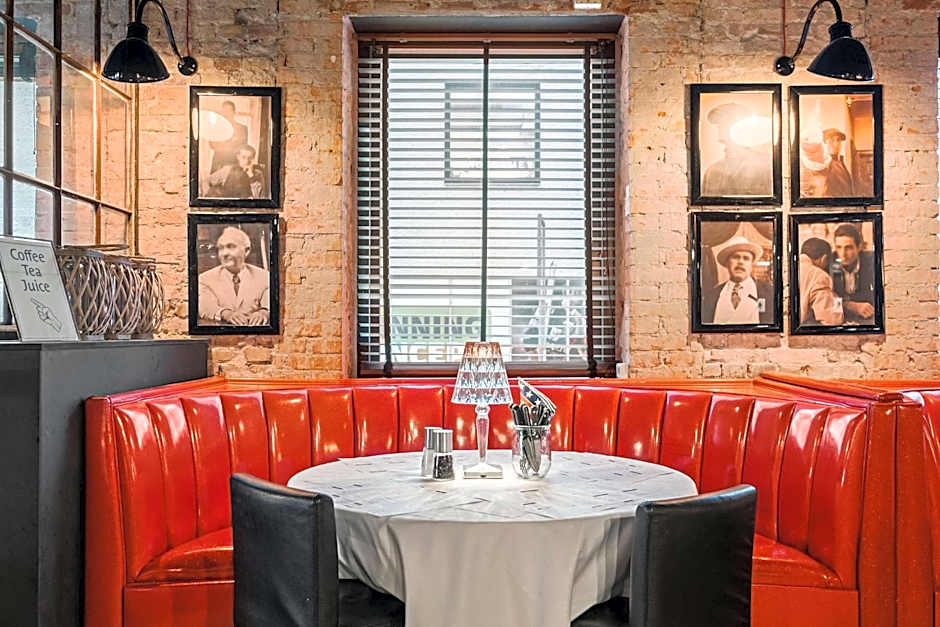 Best Western Hotel Herman Bang