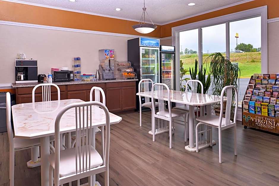 Americas Best Value Inn - Richmond South