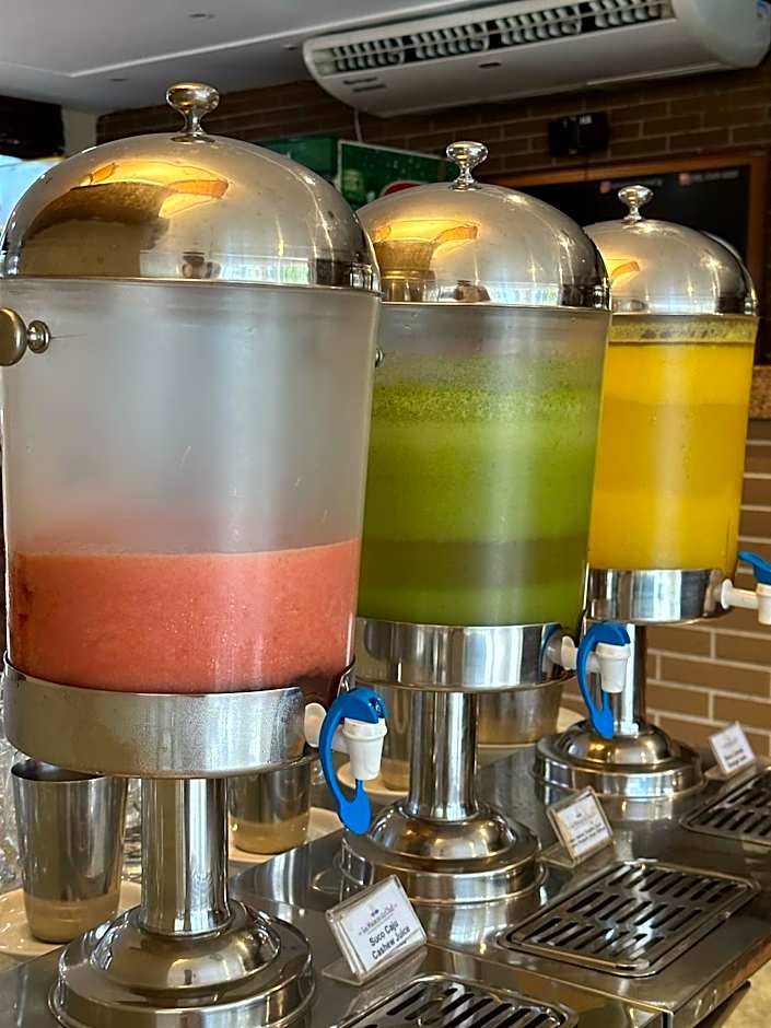 Conforto e Aventura Flat Lençois Barreirinhas