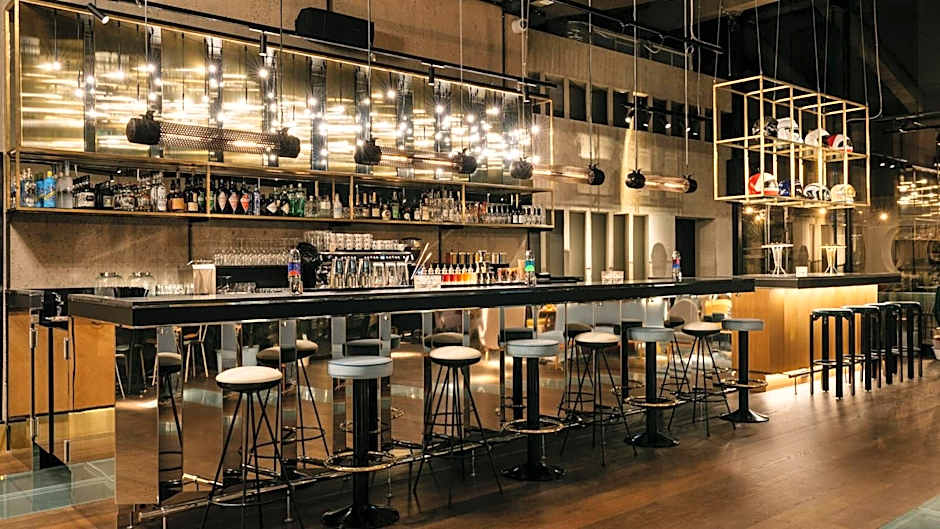 Ruby Luna Hotel Dusseldorf