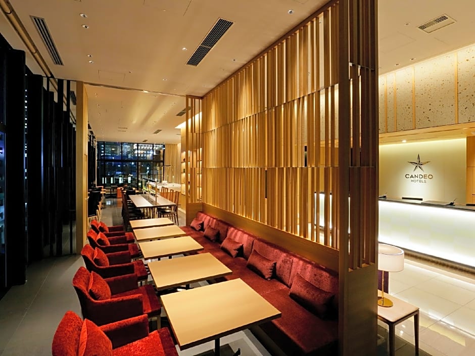 Candeo Hotels Tokyo Shimbashi