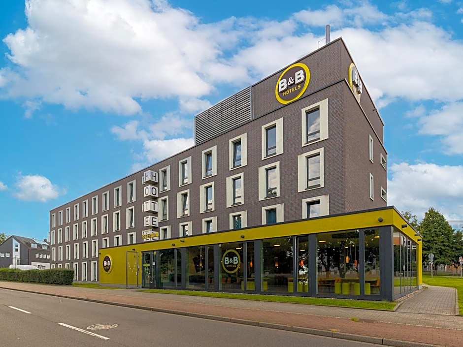 B&B Hotel Mulheim an der Ruhr