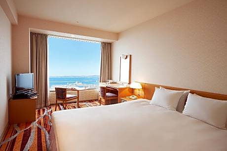 Double Room,Ocean View -Non-smoking