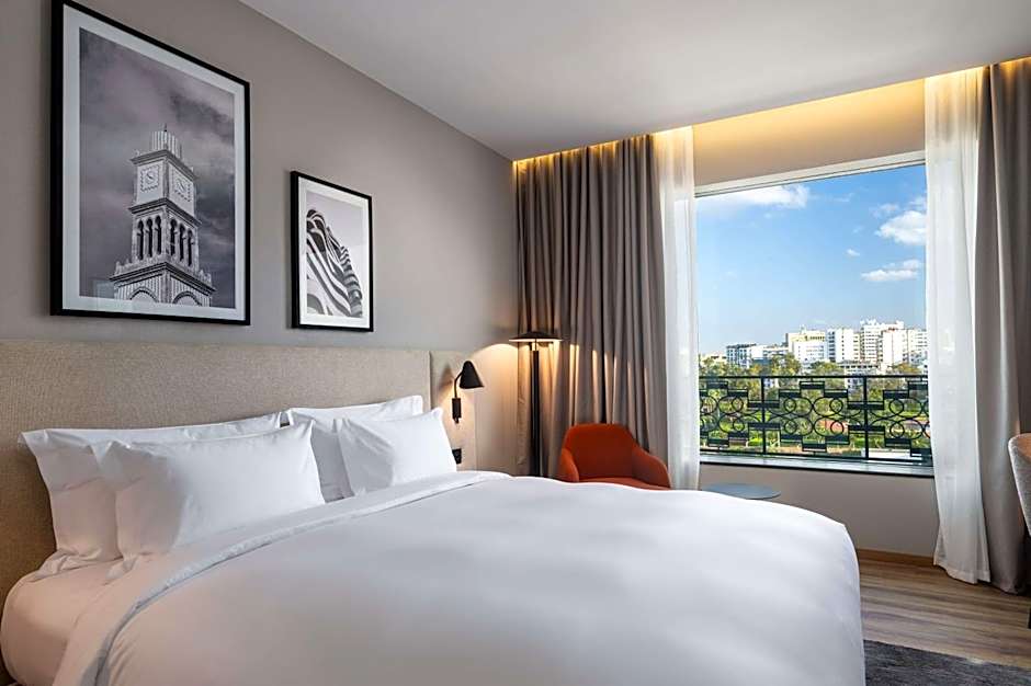 Radisson Hotel Casablanca Gauthier La Citadelle
