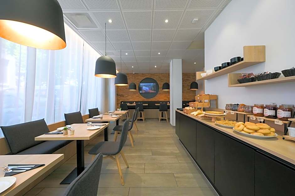 Néméa Appart Hotel Résidence So Cloud