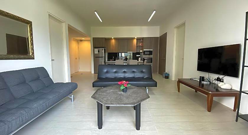 By The Sea Beach Front 