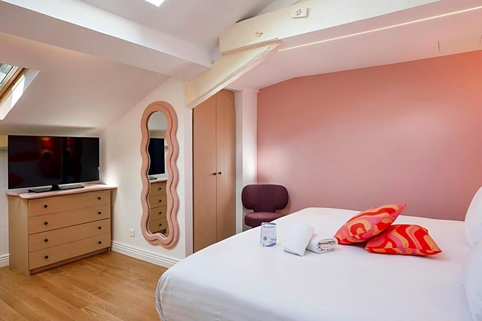 Best Western Lakmi Nice