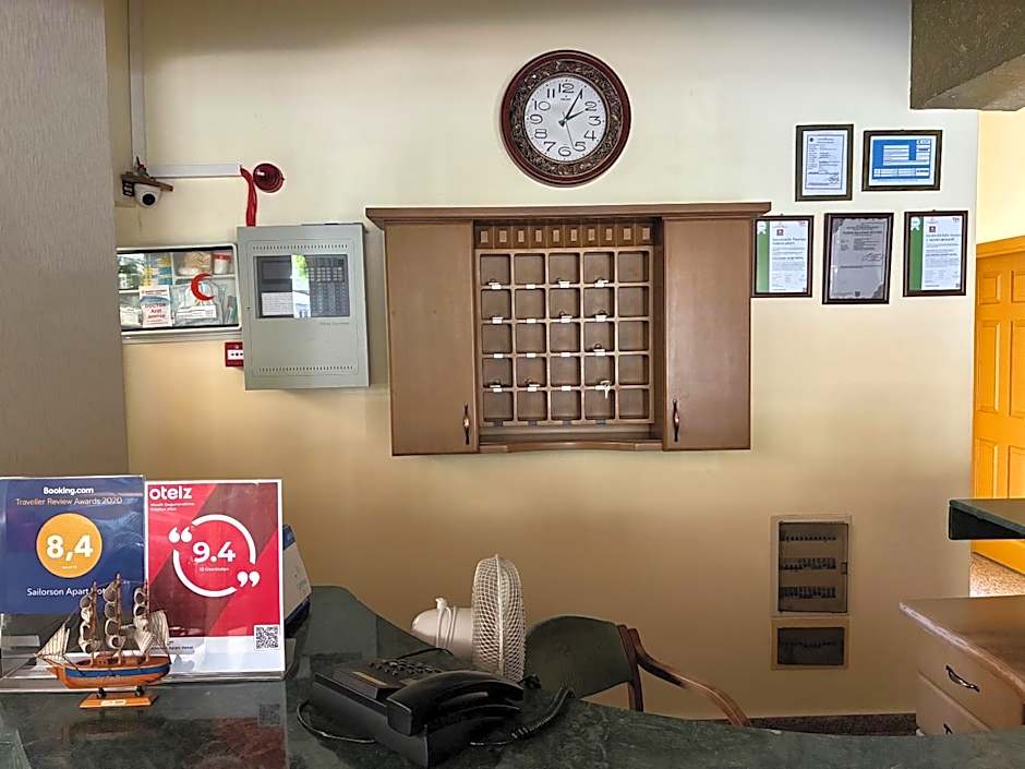 Sailorson Apart Hotel