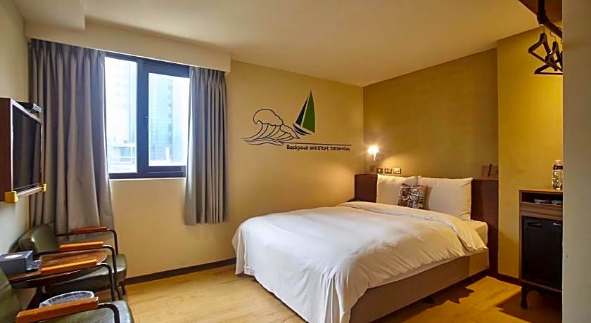 Just Live Inn - Keelung