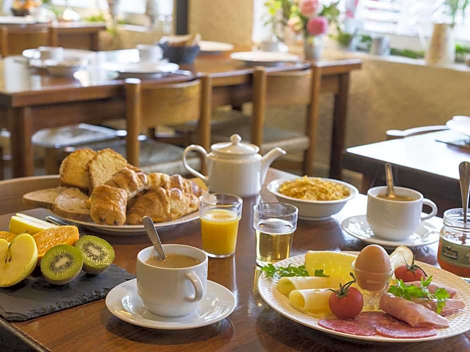 The Originals City, Hôtel Cartier, Quillan