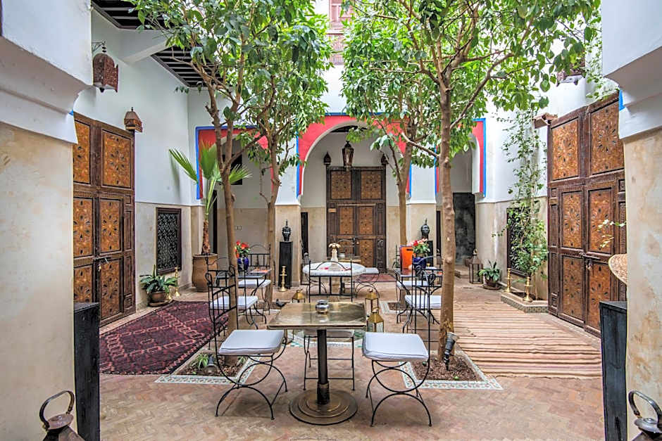 Riad dar Ourika & SPA