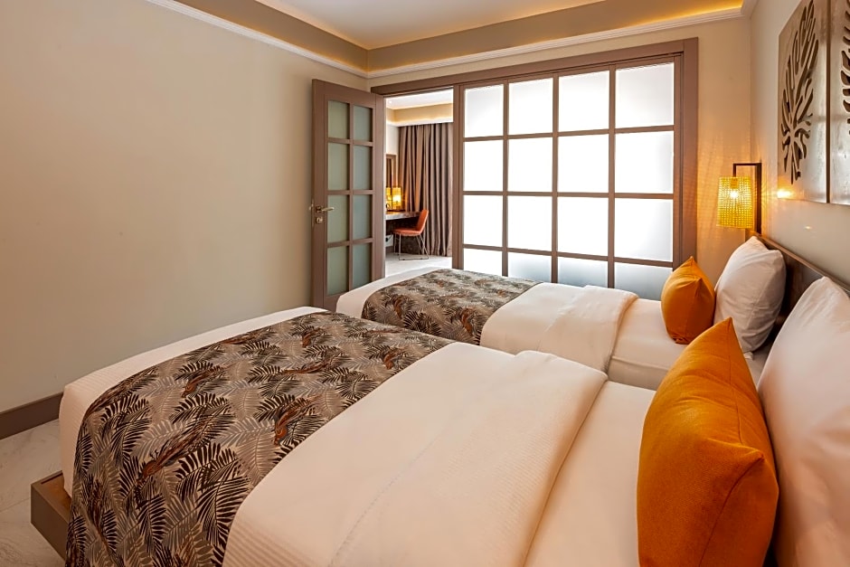 Tuana Hotels Casa Del Sol