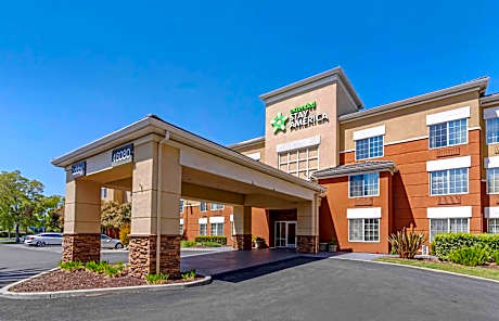 Extended Stay America Suites - Fremont - Fremont Blvd. South