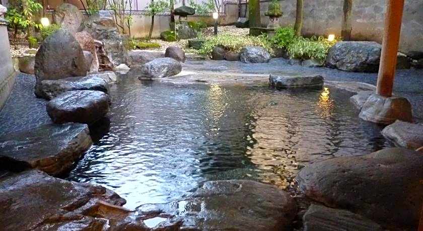 Yudanaka Tawaraya Ryokan