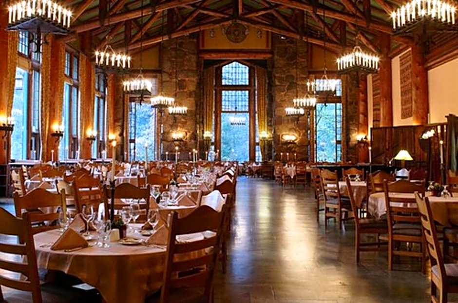 The Ahwahnee