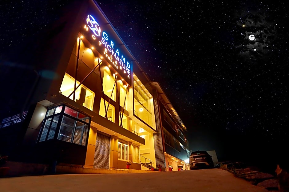 Grand Signature Hotel & spa