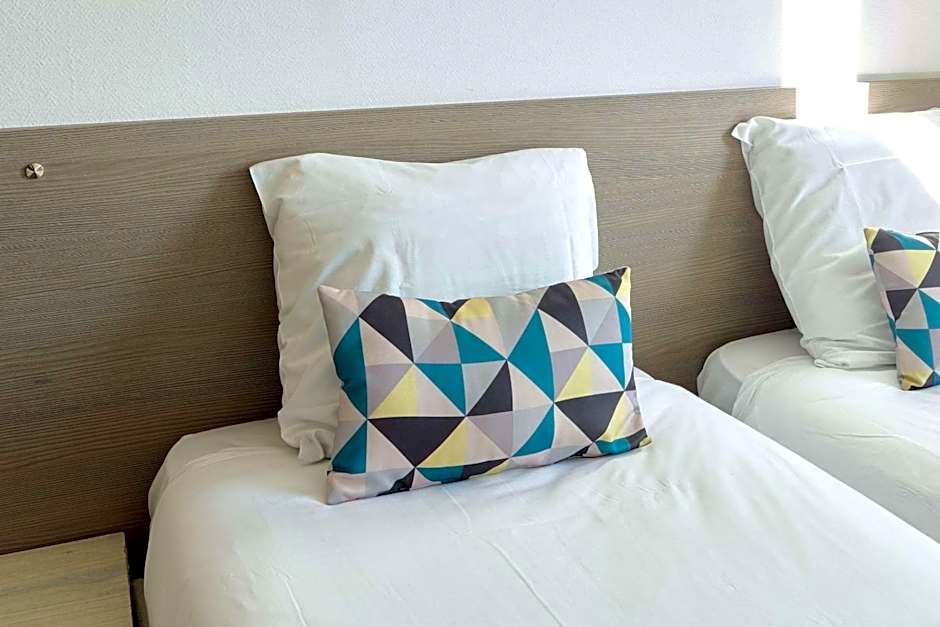 Comfort Aparthotel Versailles, St Cyr l'Ecole