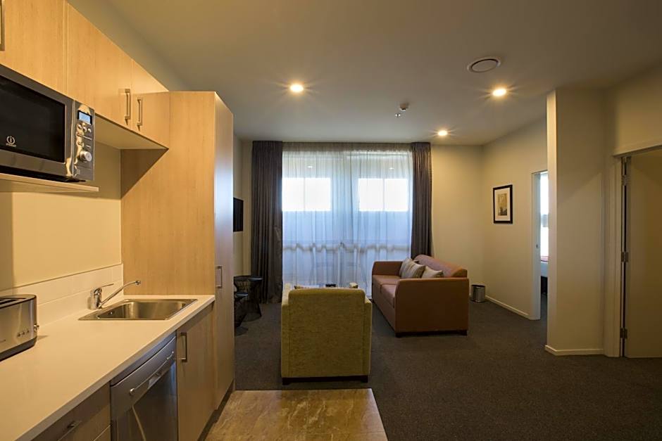Ramada Suites by Wyndham Christchurch City