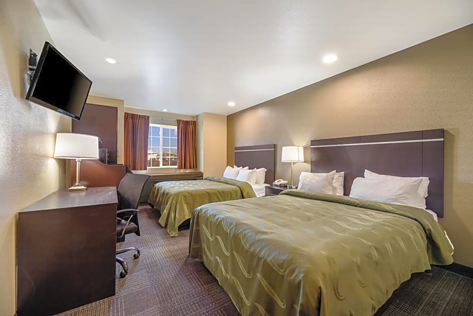 Quality Inn & Suites near NAS Fallon