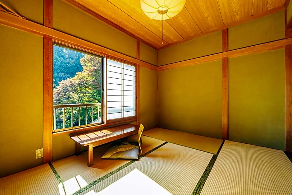 Shukubo Komadori-Sanso