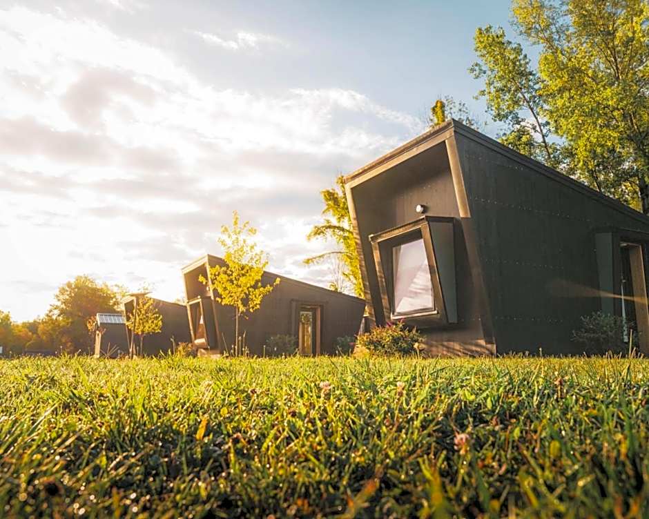 Finger Lakes Treehouse