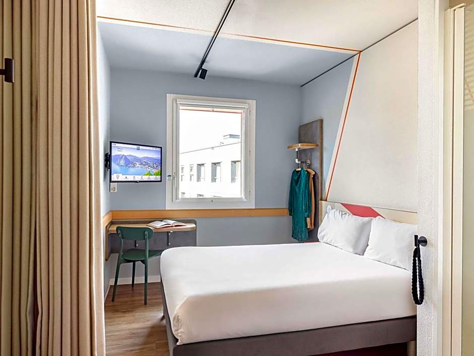 ibis budget Lugano Paradiso