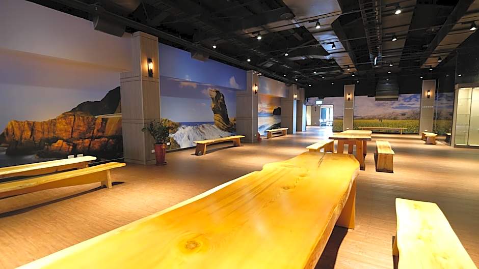 CHIILIH HOTEL- Su ao