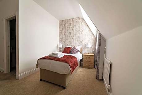 Standard Single Room - Non-Smoking