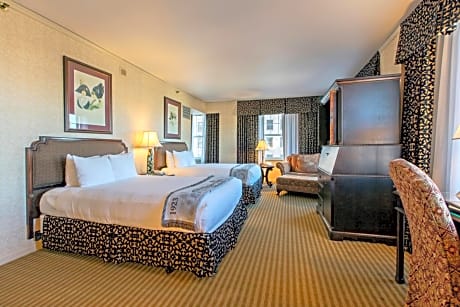 Luxury Double Room