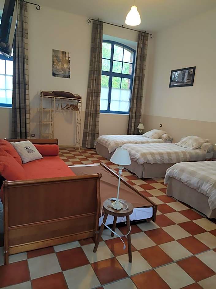 Le DOMAINE DES ECOLIERS B&B