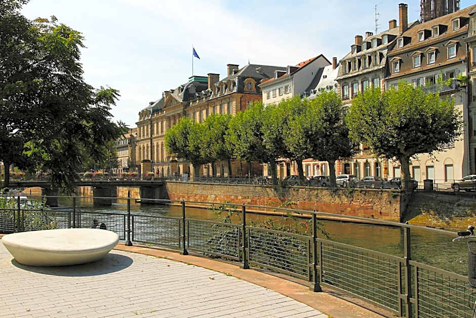 Hotel De L'Ill